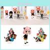 15cm/5.9in Spy×family Stand Acrylic Figure Twilight Yor Forger Anya Model Plate Toy