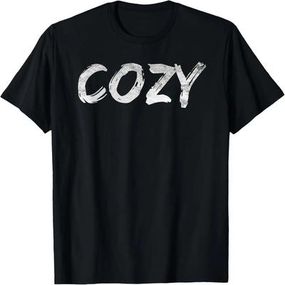Gemütlich Sie Wohl in Ihrer Haut Süß Trendiges Konzert Outfit T-Shirt