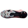 Nike Mercurial Superfly 6 Pro CR7 FG Bright Crimson Men Cleats Red Black-Chrome-Dark-Grey AJ3550-600