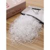 Disposable Elastic Hair Ties, Hair Bands And Ponytail Holders, Suitable For Hairstyling And Daily Decoration, Everyday Hair Accessories