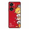 Christmas Case For Huawei Nova 12 SE / 12S / 12i Case Nova 11 SE 12Pro Ultra Soft TPU Silicone Covers for Huawei Nova 11 SE Para