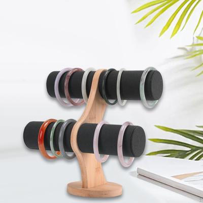 Armreif Armband Halter Uhr Display-ständer Geschenk Schmuck Organizer Rack für