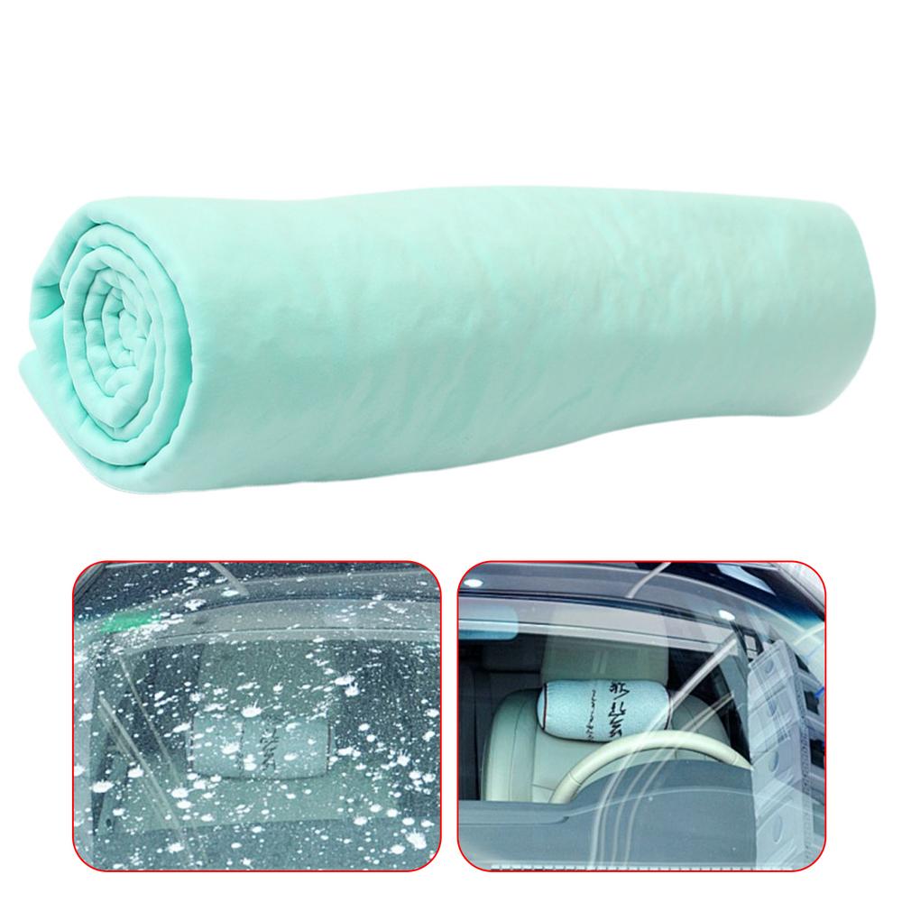 Car Drying Towel Strong Water Absorption Drying Towel Car Wipes Cleaner Rags 26x17 Inches Large Washing Rags Absorbent Cleaner