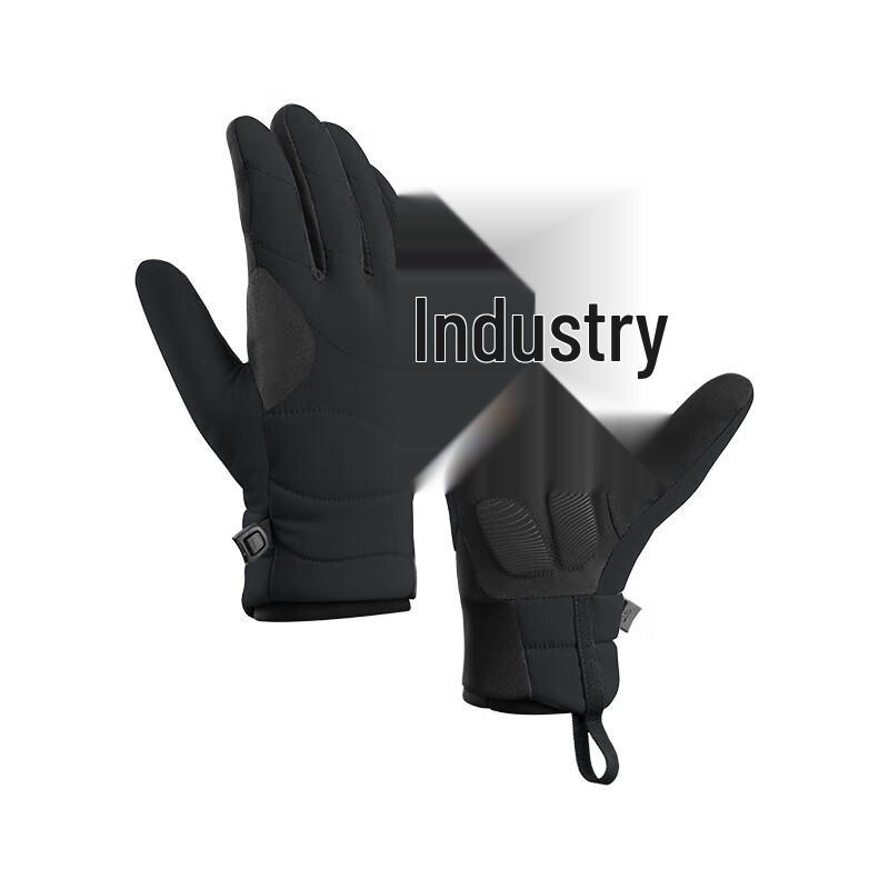 

Beneunder Foldable Windproof Anti-Slip Cycling Warm Gloves