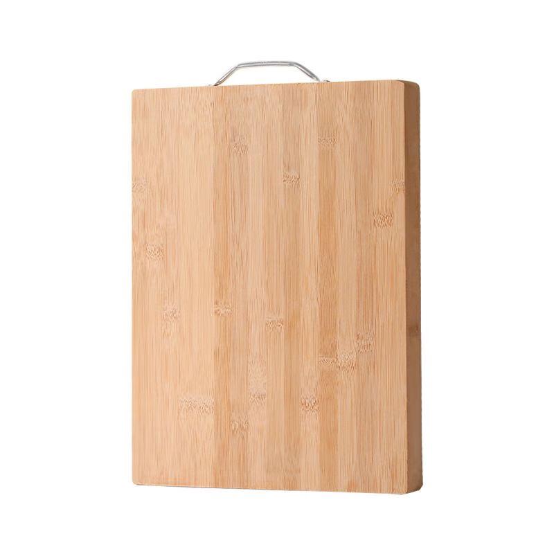 Qiuqiao Solid Wood Kitchen Cutting Board