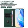 G96 G86 G56 G85 G75 5G Fodral med lock Magnetiskt Läderbok Funda För Motorola Moto G15 G86 Power G05 G35 G55 G75 G56 G66Y G96 Skydd