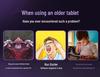 5G Tablet Pad with HD Eye Protection for Office, Study, and Gaming