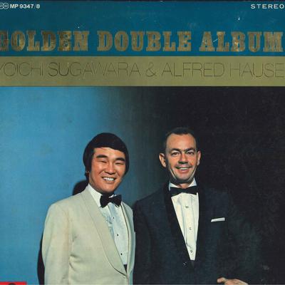 LP Record YOICHI SUGAWARA, ALFRED HAUSE - Golden Double Album MP9347 Polydor 1970 Japan Obi Jazz Used