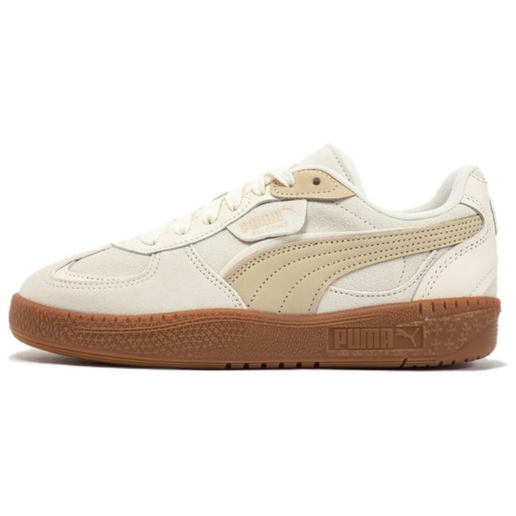Puma Palermo Low-Top Sneakers Unisex Sneakers Off-White 402034-01