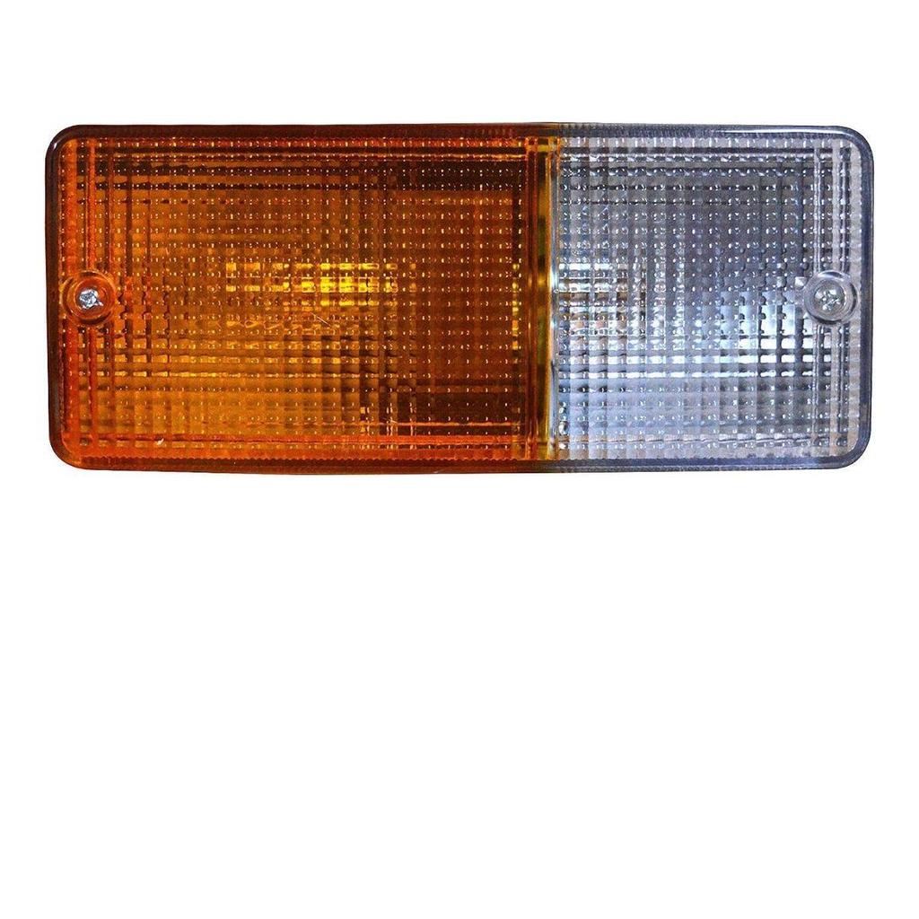 Blinkerleuchtensatz mit 12V-Glühbirnen – Kompatibel mit Ford New Holland 8730 8830 9700 TL100 TL70 TL80 TS-Serie & David Brown