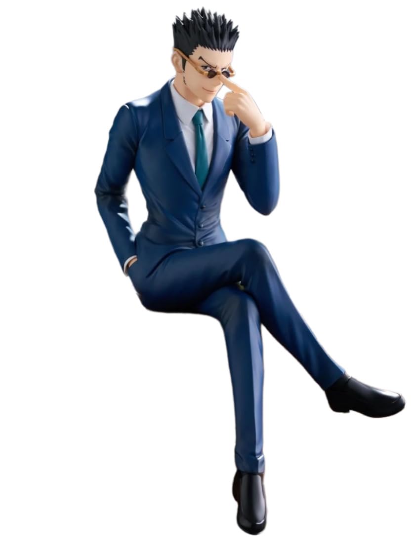 

Фигурка-подставка для лапши Леорио HUNTER×HUNTER чёрный