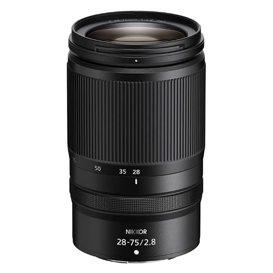 Nikon NIKKOR Z 28-75mm F/2.8 Nikon Mirrorless Camera Lens