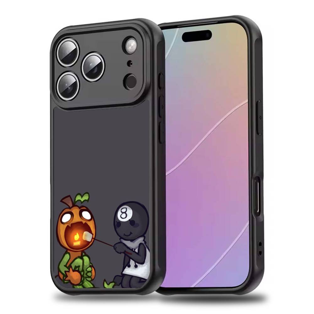Gourdy-y D-Dandys W-World For iPhone 17,16,15,14,13,12,11,Pro,Max,Plus,Mini,SE4,E Magnetic Magsafe Wireless Charging Phone Case
