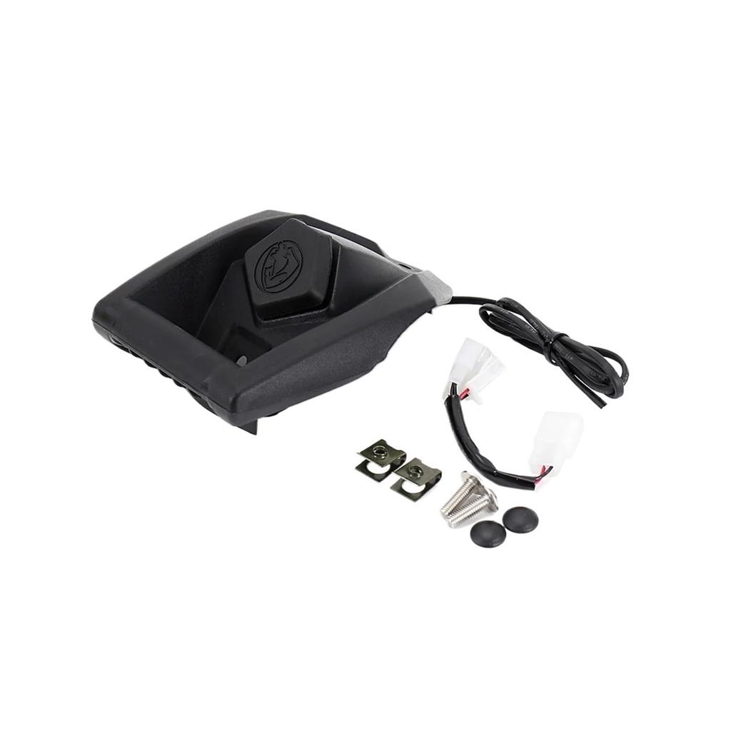 Motorcycle Clamp Bar for XMAX NMAX 125 for X-MAX 300 N-MAX 155 Motorcycle GPS