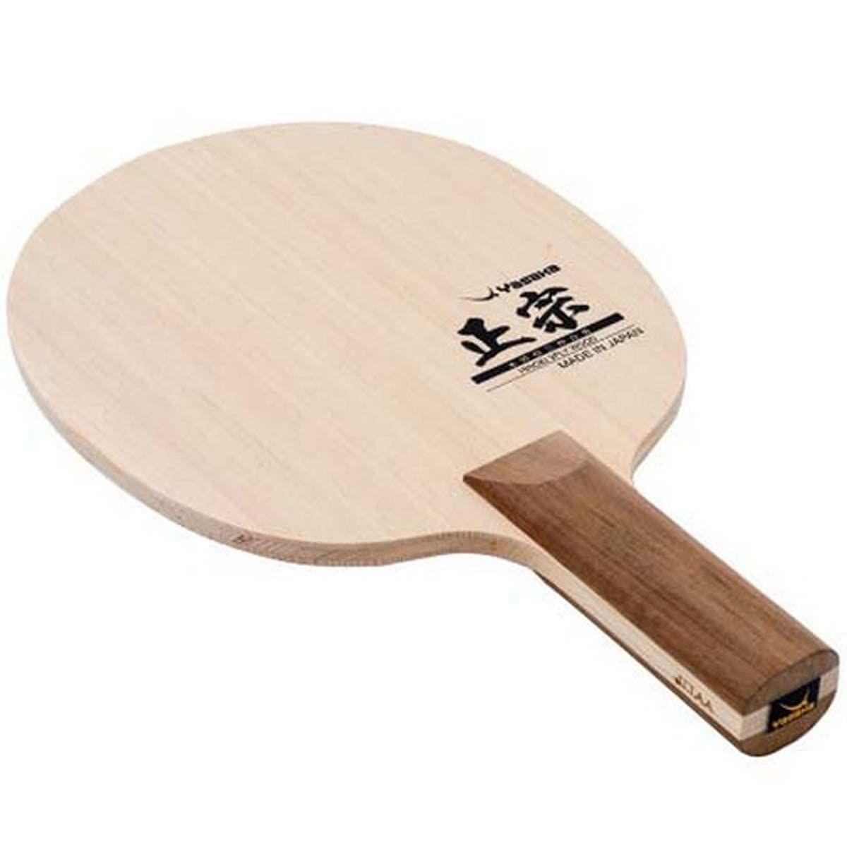 Used [Stock clearance] Shakehand racket MASAMUNE Masamune all-round racket table tennis J.T.T.A certified Yasaka (YASAKA)