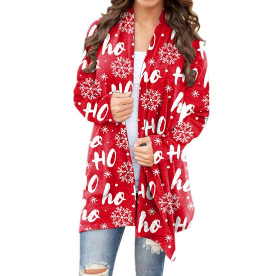festive cardigans