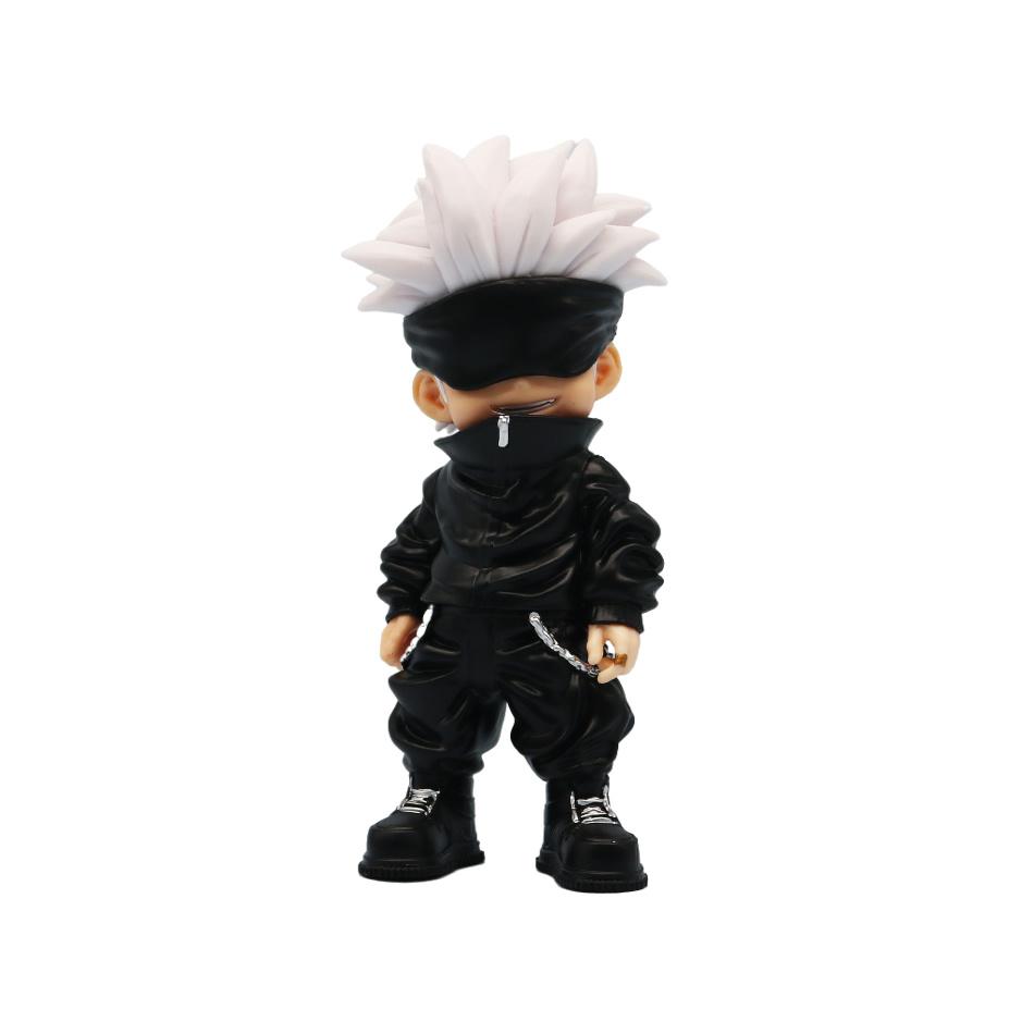 Jujutsu Kaisen Anime Figure 3 Style Satoru Gojo Action Figure Lord of the Curse Sukuna Figurine Collection Model Doll Toys Gifts
