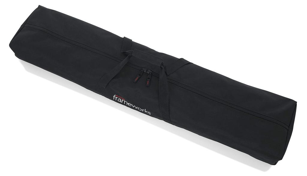 GATOR Frameworks Gator Frameworks Microphone Stand Bag GFW-6XMICSTANDBAG (Stores 6) []