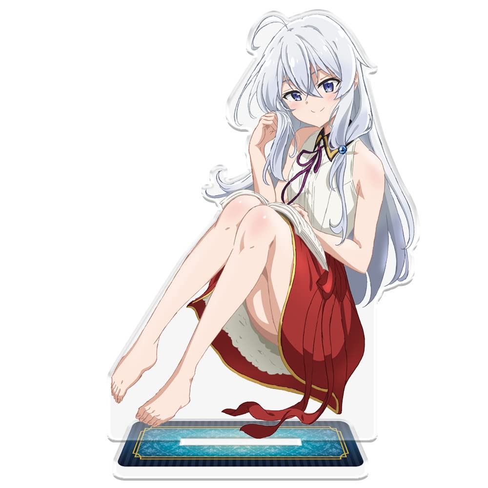 Wandering Witch: The Journey of Elaina Acrylic Character Stand [Elaina (Original Illustration)]