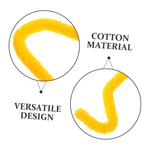 JOINPAYA Flute Cleaning Brush, Lightweight and Durable Clarinet Swab, Instrument Care Tool, Flute Maintenance Cleaning Rod