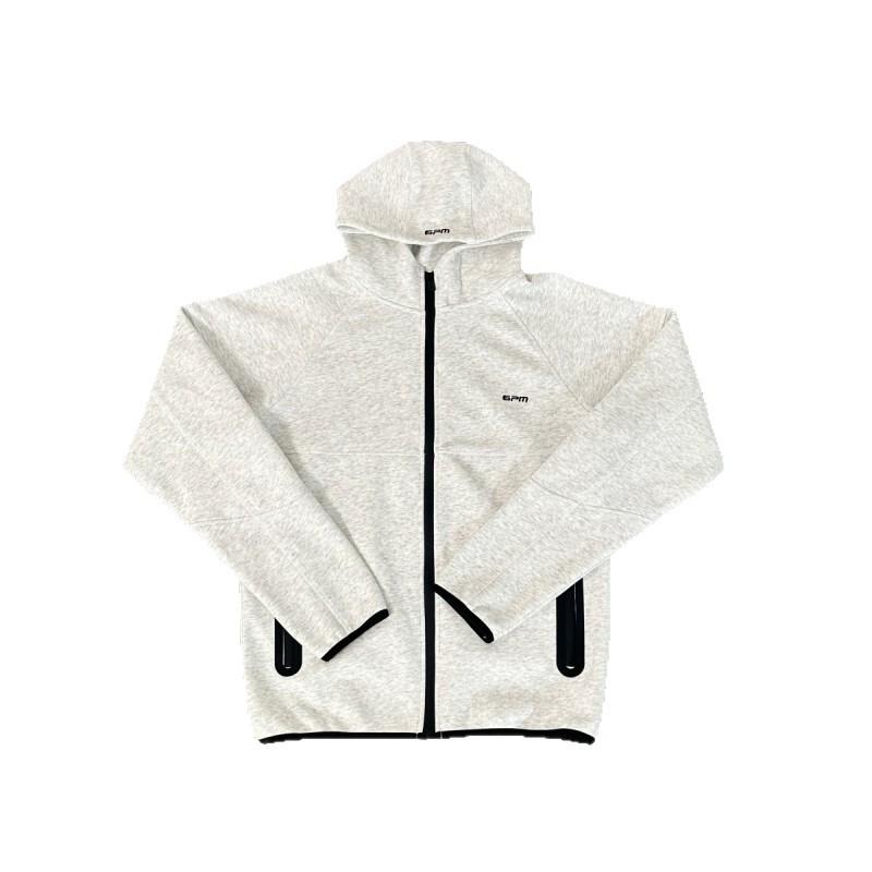 Modny Unisex Zestaw Bluza i Spodnie 2025 z Haftem 6PM na Piersi