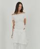 Moeodaenpaladaiseu String Layer Top / Ivory