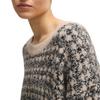 Boss Womens/Ladies Fernade Knitted Jacquard Jumper