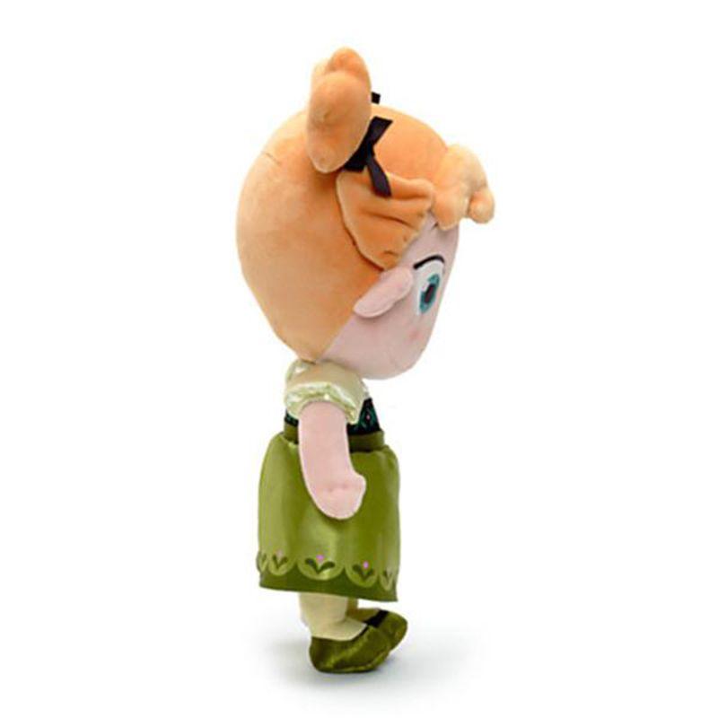 Frozen 12" Toys Toddler Elsa Anna Soft Plush Princess Doll For Cuddly Comfort