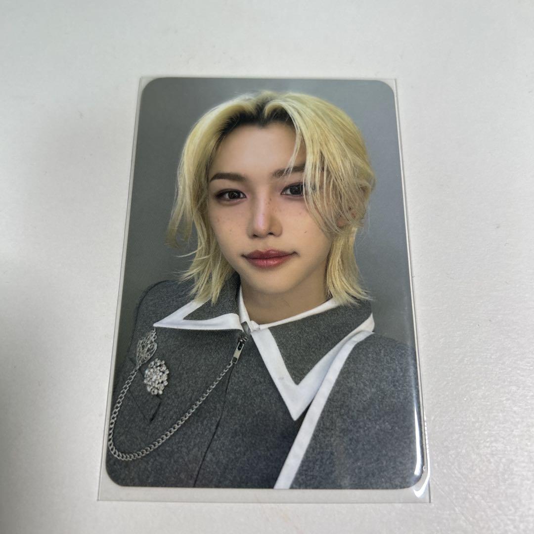 

[USED] Felix Magic School Stray Kids Stray Kids