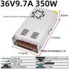 High Power 220V to 36V DC Switching Power Supply for Engraving Machines, Available in 400W, 500W, 1000W, 1500W