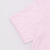 Nike T Shirts Men's Pink Crew Neck Moderate Straight Fit AR4999-665