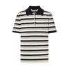 MO&Co. C+ Series Striped Polo Knit Top