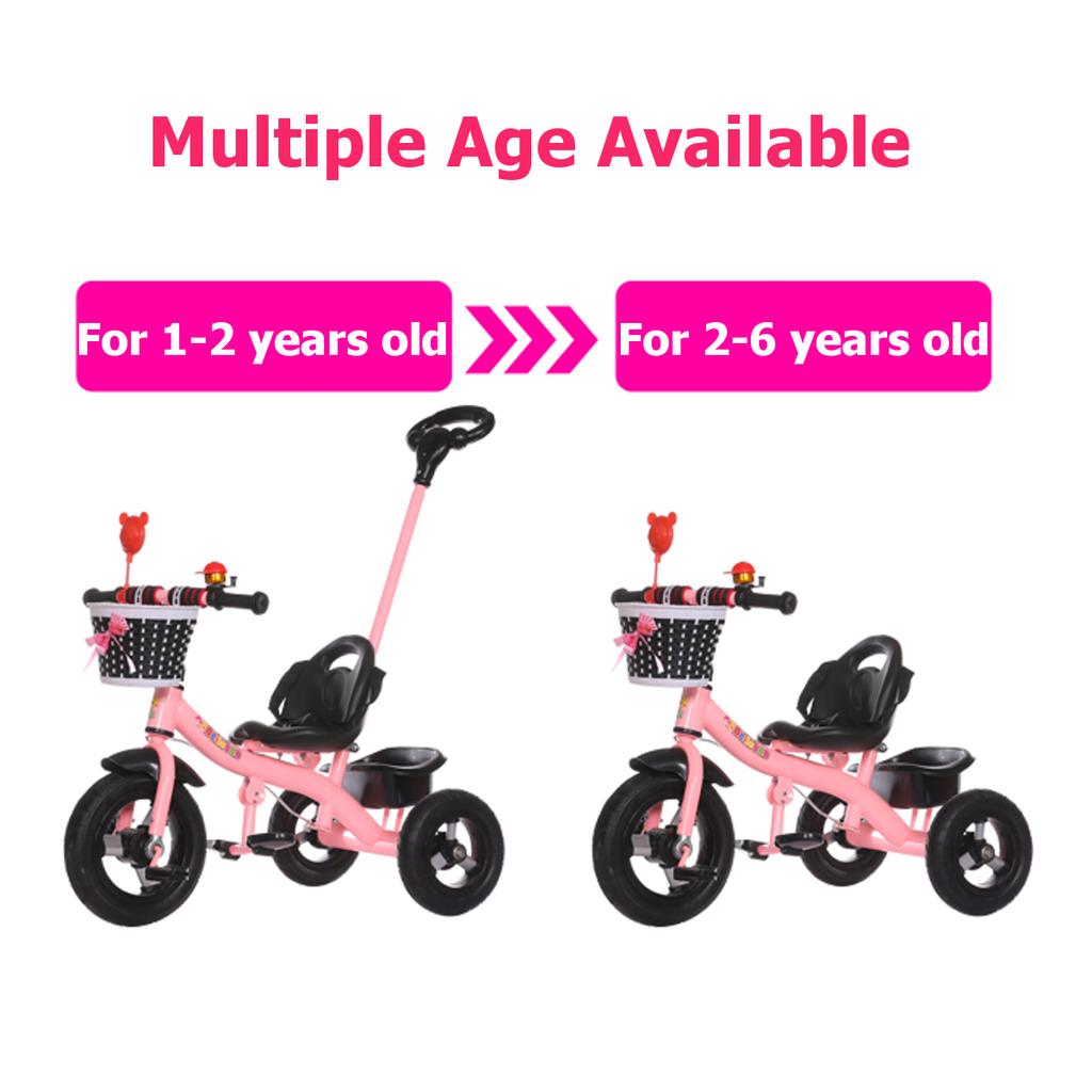 ride on trikes for 2 year olds