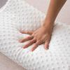 Memory Foam Side Sleeping Pillow Orthopedic Curve Neck Support Relieve Neck Shoulder Pain Ergonomic Cervical Support