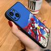 Getter Robo Phone Case For IPhone 17 16 15 Pro Max 14 Pro 1613 11 12 Mini Xs Xr Plus Se Matte Back Cover
