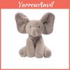 Animated Peekaboo Talking And Singing Elephant Baby Kids Educational Gifts