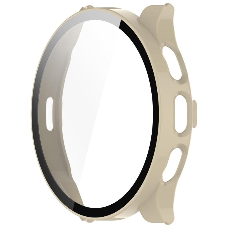 Tempered Glass Film +Case Screen Protector Full Coverage Cover Hard PC Anti-scratch Frame Shell Watch Housing For Venu 3