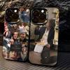 Frank Gallagher S-Shameless Phone Case For iPhone 17,16,15,14,13,12,11,Pro,Max,Plus Soft Black Cover