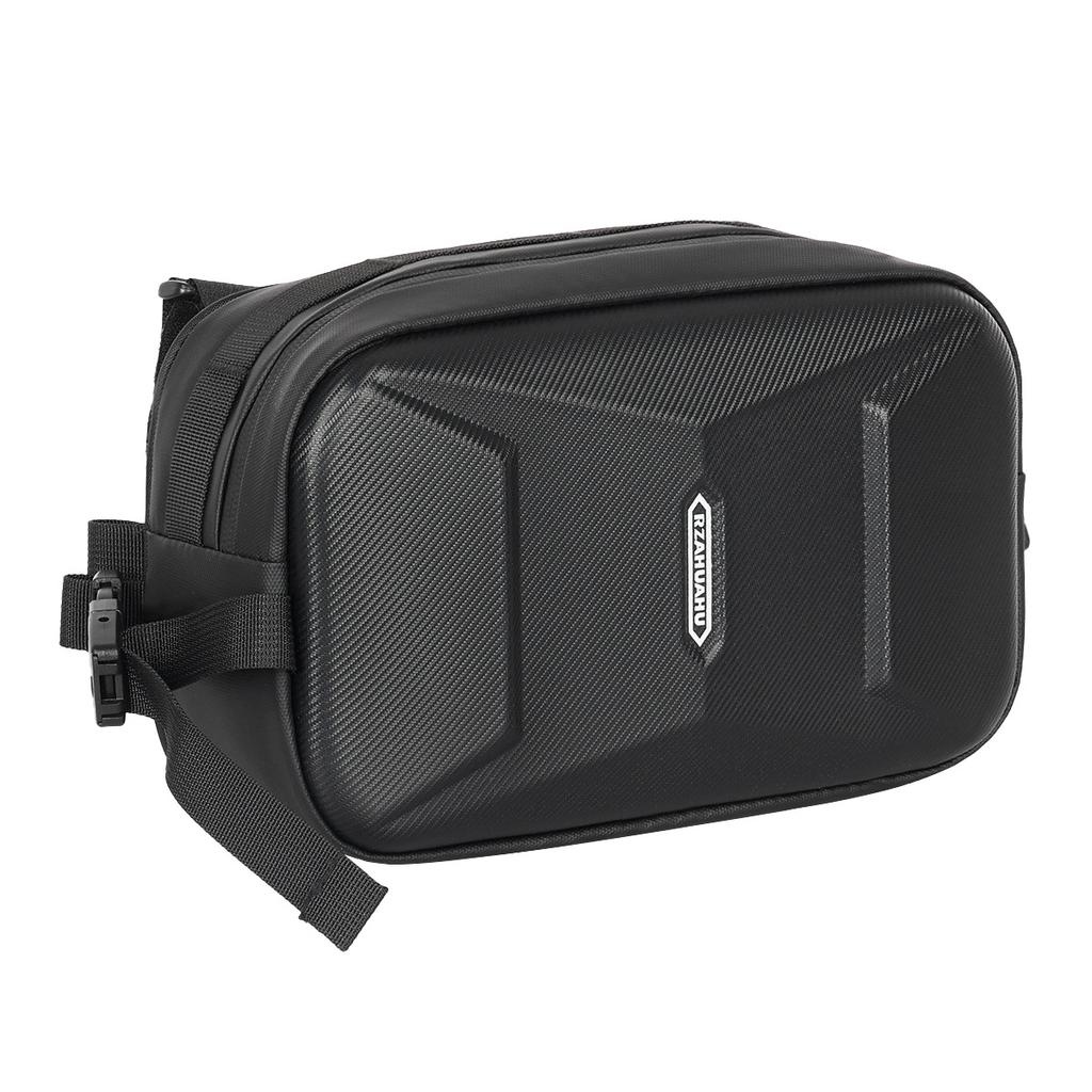 Large Capacity Front Beam Front Bag Mountain Bike Trailer Hard Shell Messenger Bag Moving Battery Car Trailer
