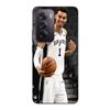 Phone Case - MANIACASE - Oppo Reno 12 Pro 5G - Silicone - Flexible - Victor Wembanyama San Antonio Spurs