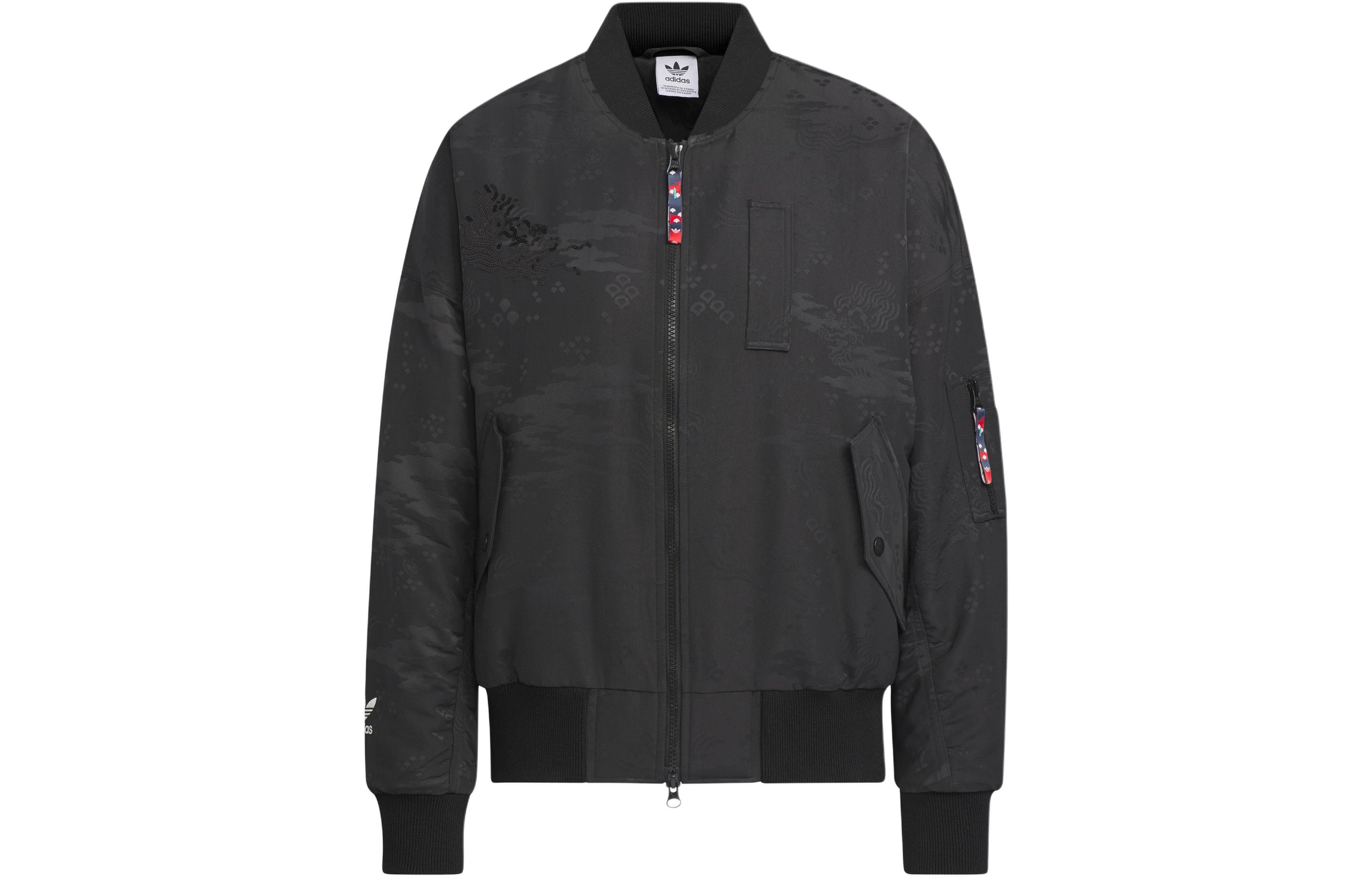 Adidas Originals x FEIFEI RUAN Jackets & Coats Women s Black IX4219 XS