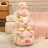 20/30/40cm Cute Lying Posture Pink Piglet Plush Toy Realistic Pig Soft Stuffed Animal Pet Plush Doll Kids Pillow Birthday Gift