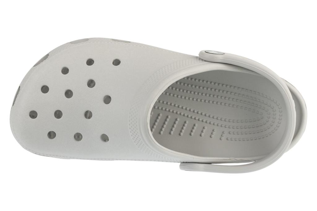 Crocs Classic, Unisex grey Slides