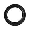 Waste Tank Toilet Gasket Heavy Duty Rubber Seal Leak Resistant Leak Proof Seal Rings Suitable for Most Models