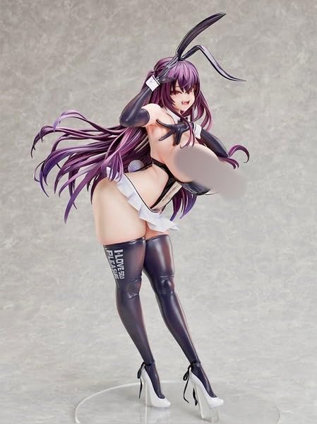 BINDing Native Kijoin Onakichi Bunny Scale Figure 40cm Native Asanagi Ver. 1/4 Height Approx.