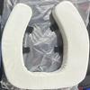 Thick Toilet Lid Cushion Universal Padded Seat with Tear Resistant Soft Foam Suitable for
