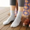 New Men's Cotton Socks Black Business Men's Socks Breathable Autumn and Winter Men