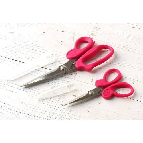Sewline 210mm scissors x 1, 135mm scissors x 1 FAB50069