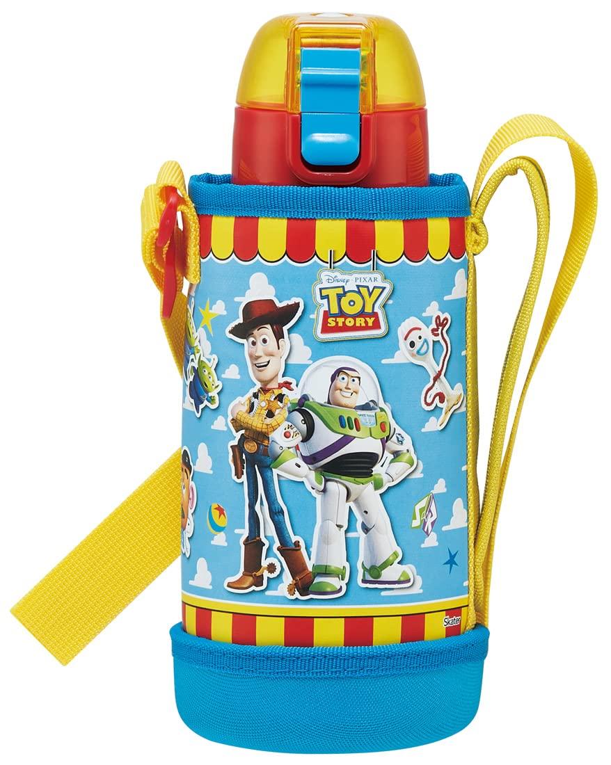 

Бутылка для воды Skater Disney Toy Story 600 мл с крышкой KSTCH6-A