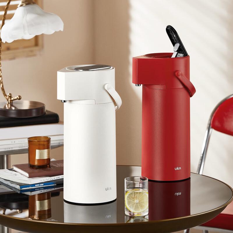 UKAPOT 2.2L Air Pressure Vacuum Flask